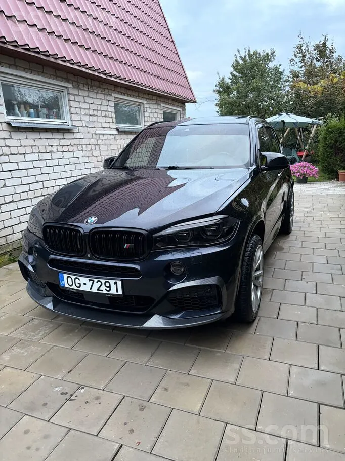 BMW X5
