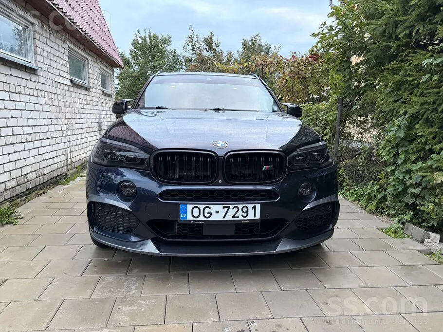 BMW X5 2015 photo 3