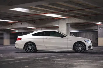 Mercedes-Benz C 43 2017 photo 3