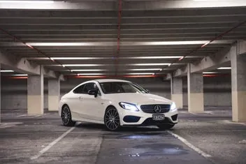 Mercedes-Benz C 43 2017 photo 4