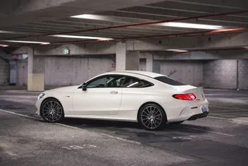 Mercedes-Benz C 43 2017 photo 5