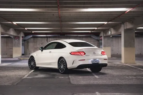 Mercedes-Benz C 43