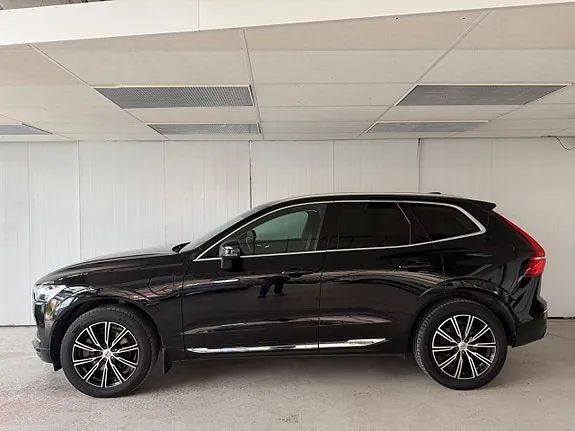 Volvo Xc60 2019 photo 2