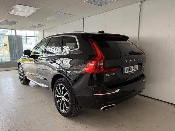 Volvo Xc60 2019 photo 3