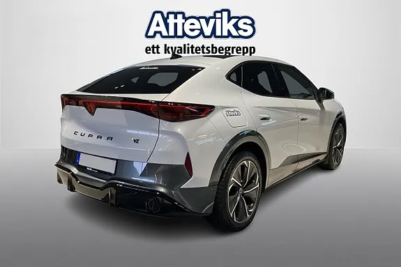 Cupra Tavascan 2025 photo 3