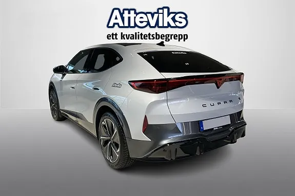 Cupra Tavascan 2025 photo 4