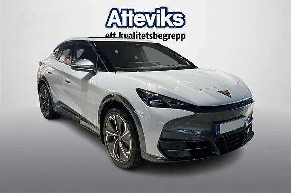 Cupra Tavascan