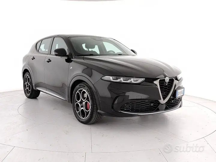 Alfa Romeo Tonale