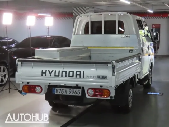 Hyundai Porter 2 2025 photo 3