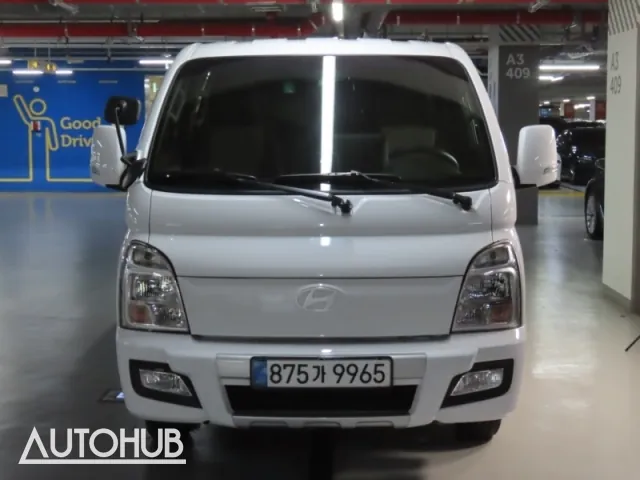 Hyundai Porter 2
