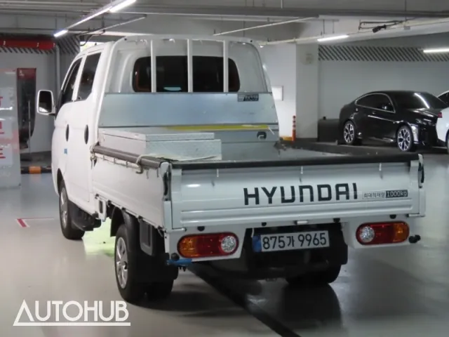 Hyundai Porter 2 2025 photo 4