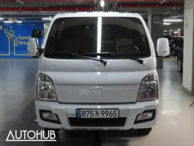 Hyundai Porter 2