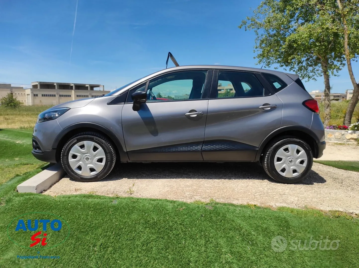 Renault Captur 2016 photo 4
