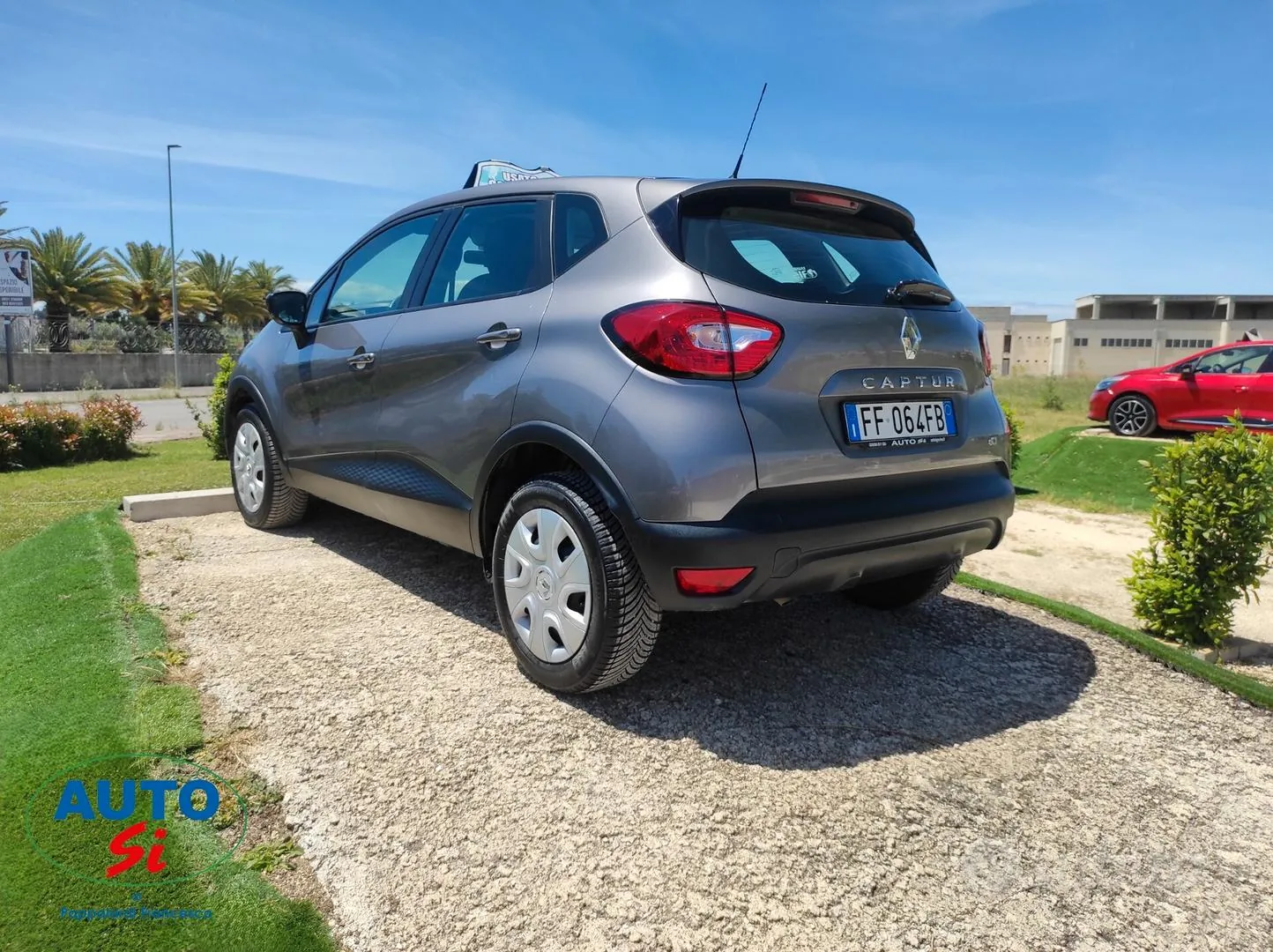 Renault Captur 2016 photo 5