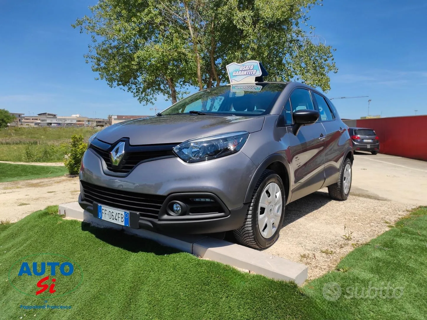 Renault Captur 2016 photo 3