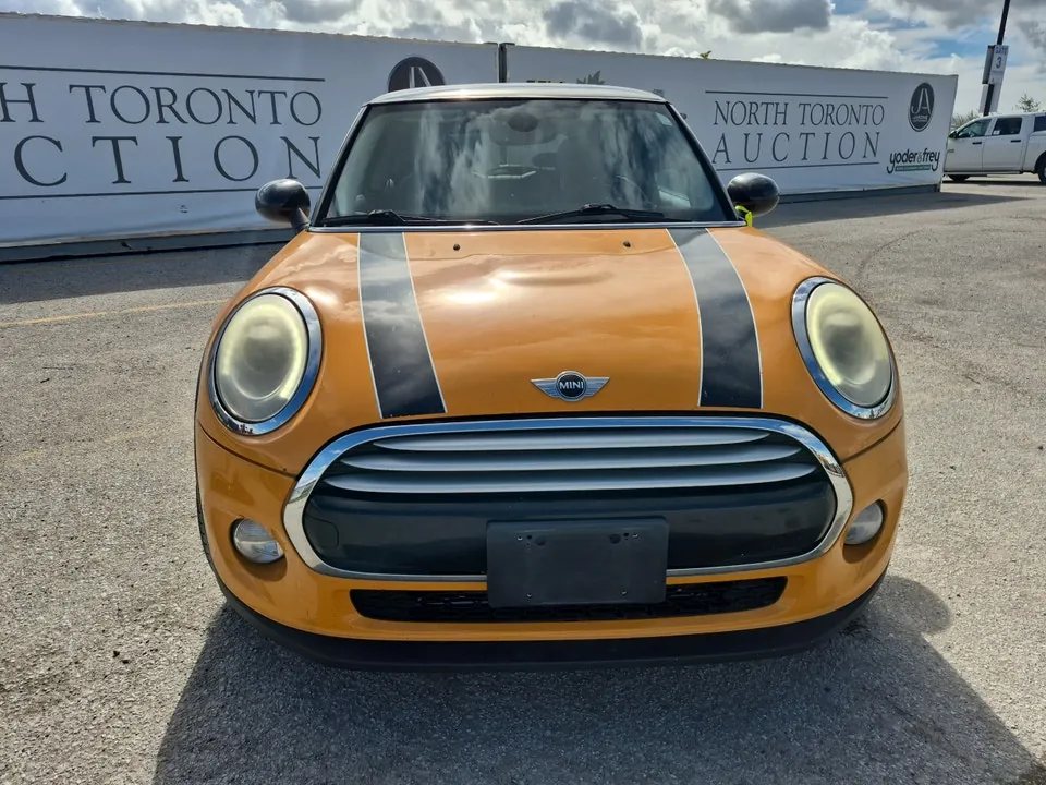 Mini Cooper 2015 photo 2