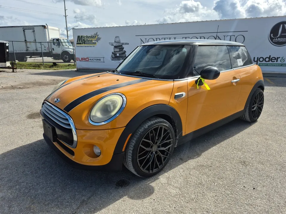 Mini Cooper