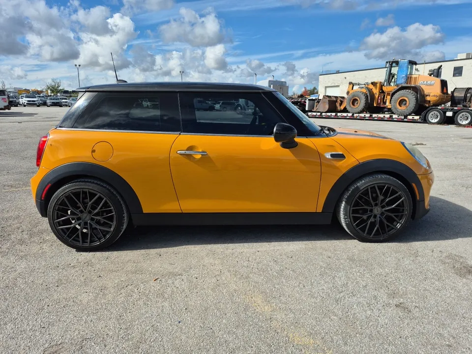 Mini Cooper 2015 photo 4
