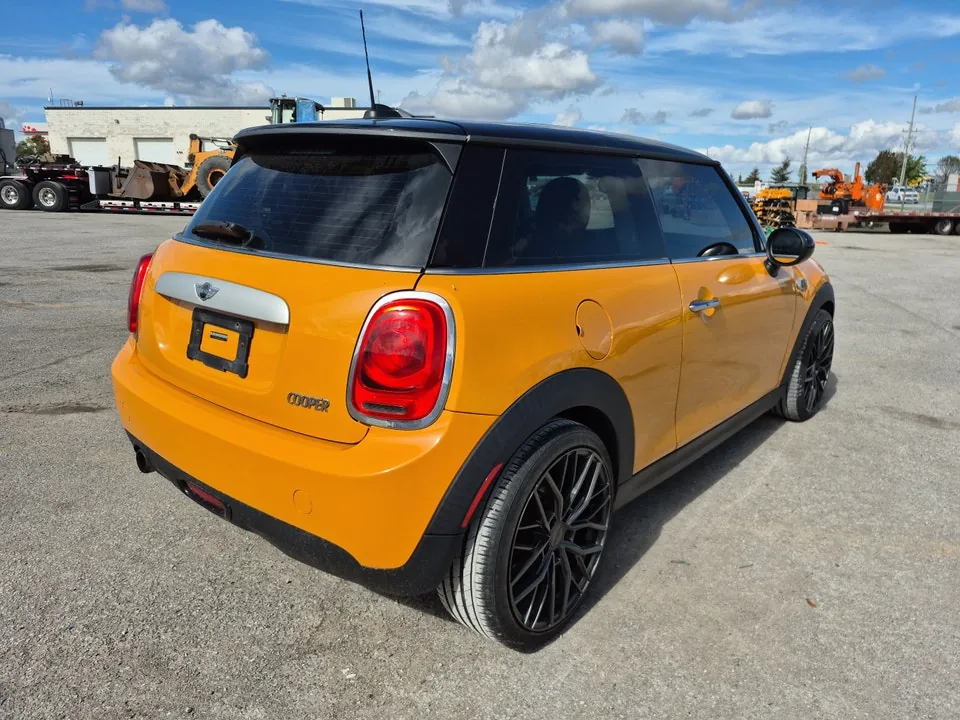 Mini Cooper 2015 photo 5