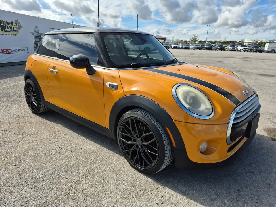 Mini Cooper 2015 photo 3