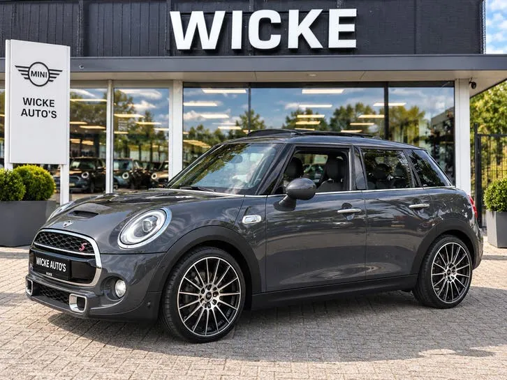 Mini Cooper S