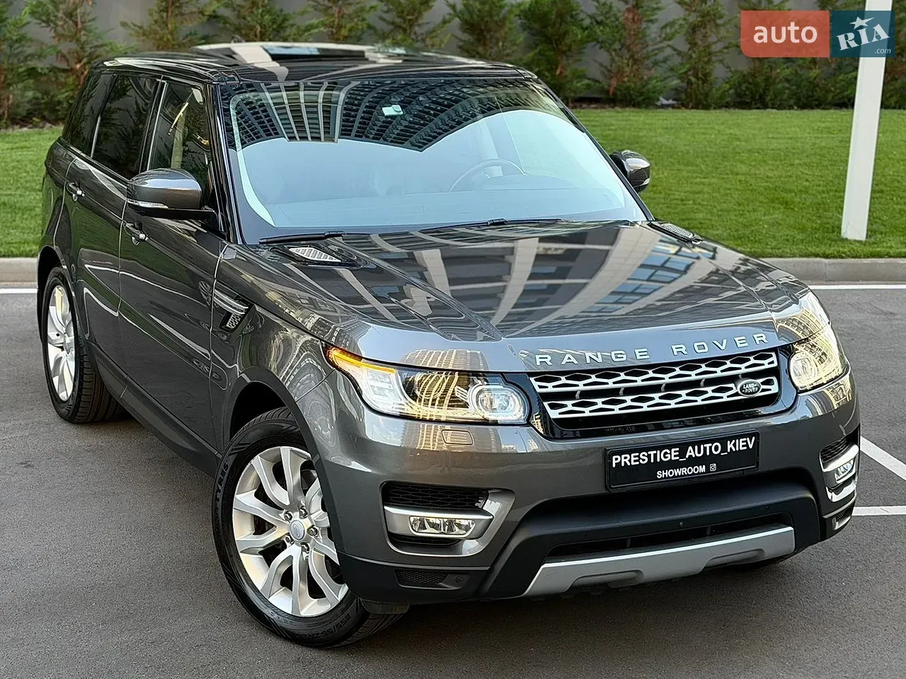 Land Rover Range Rover Sport 2017 photo 2