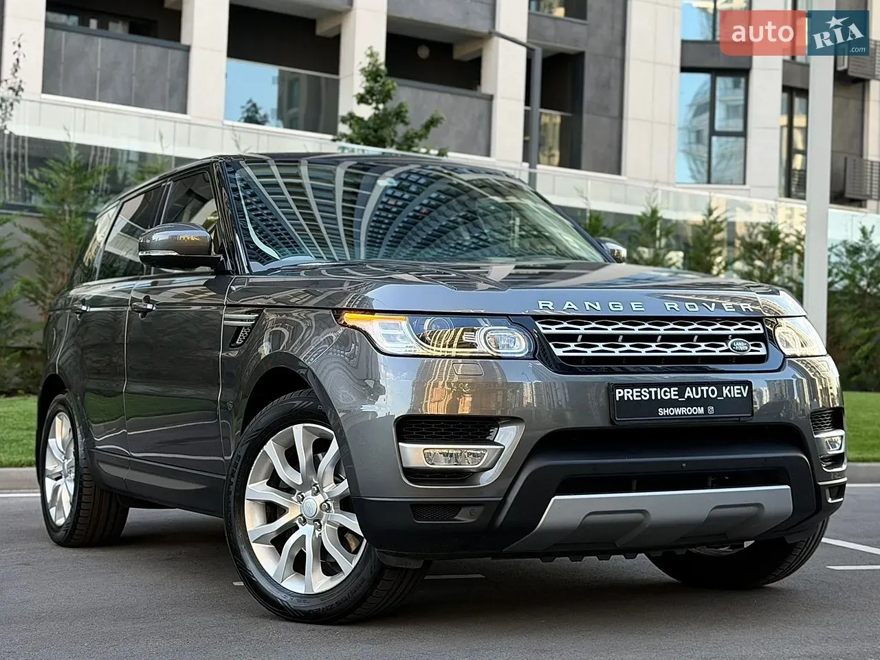 Land Rover Range Rover Sport 2017 photo 3