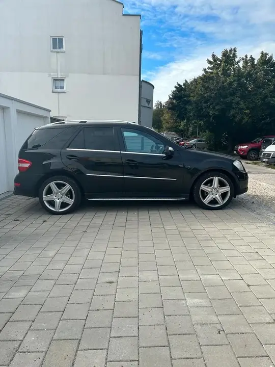 Mercedes-Benz Ml