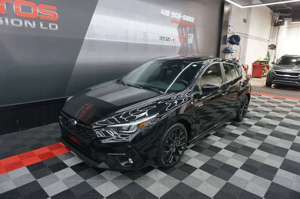 Subaru Impreza 2024 photo 3