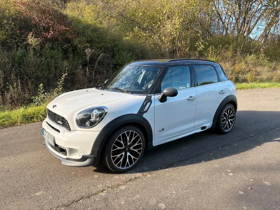 Mini Cooper Countryman
