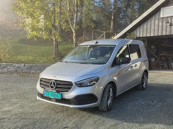 Mercedes-Benz Citan 112 2023 photo 3