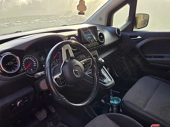 Mercedes-Benz Citan 112 2023 photo 5