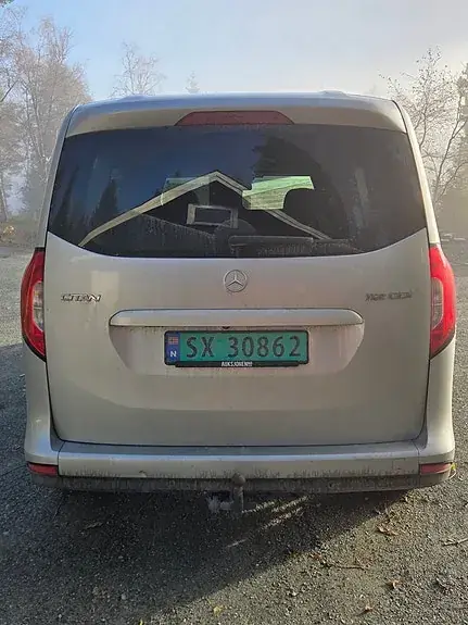 Mercedes-Benz Citan 112 2023 photo 4
