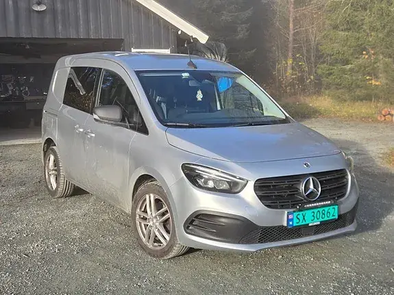 Mercedes-Benz Citan 112 2023 photo 2