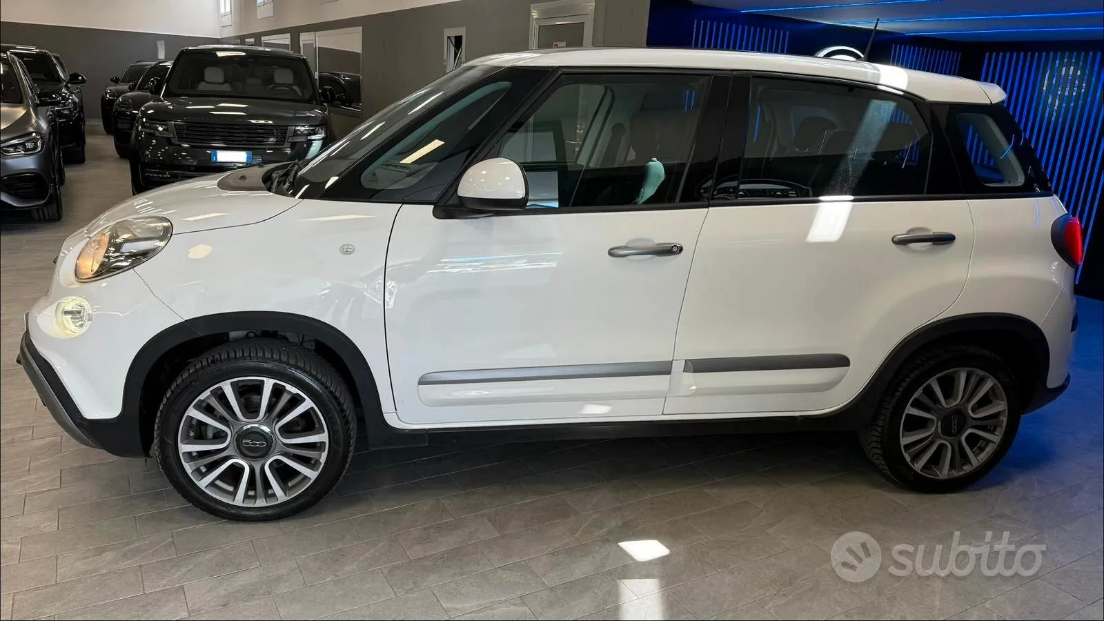 Fiat 500L 2018 photo 4