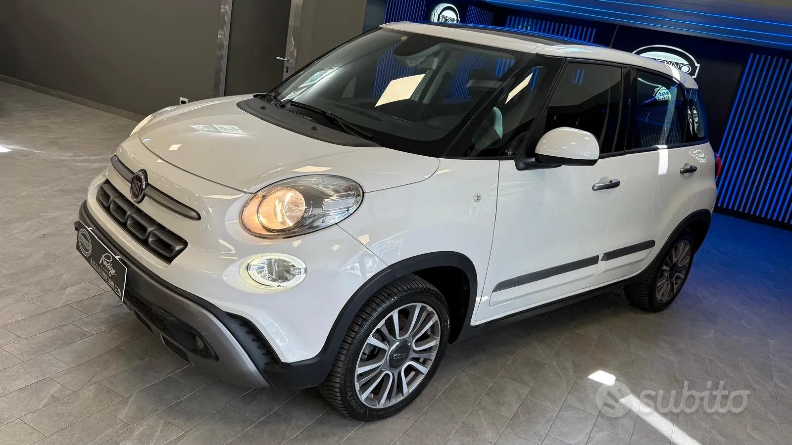 Fiat 500L 2018 photo 3
