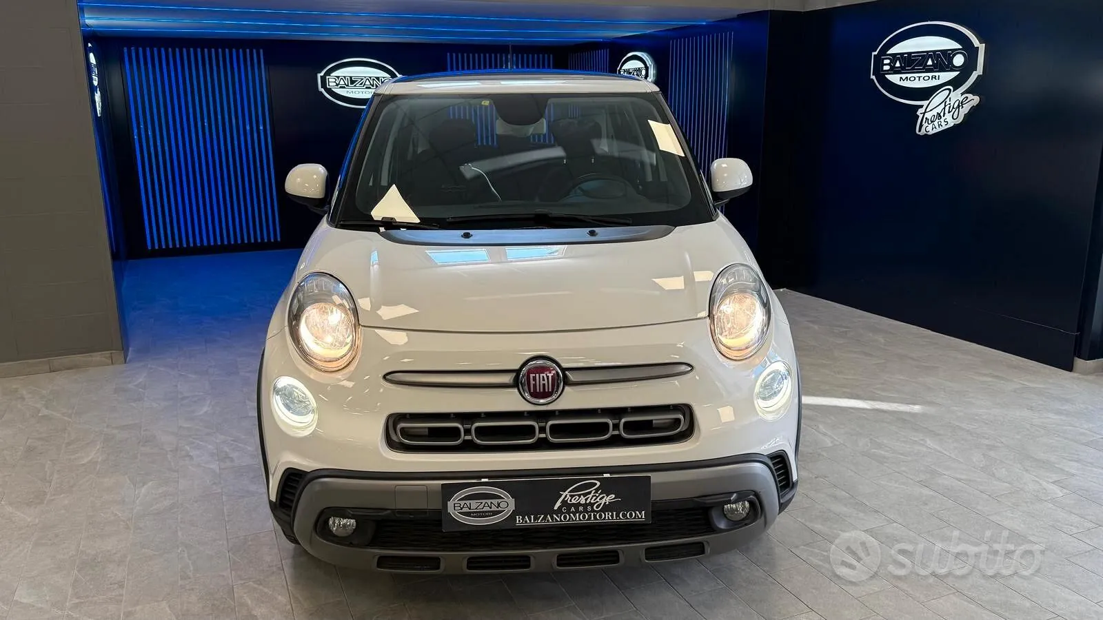 Fiat 500L 2018 photo 2