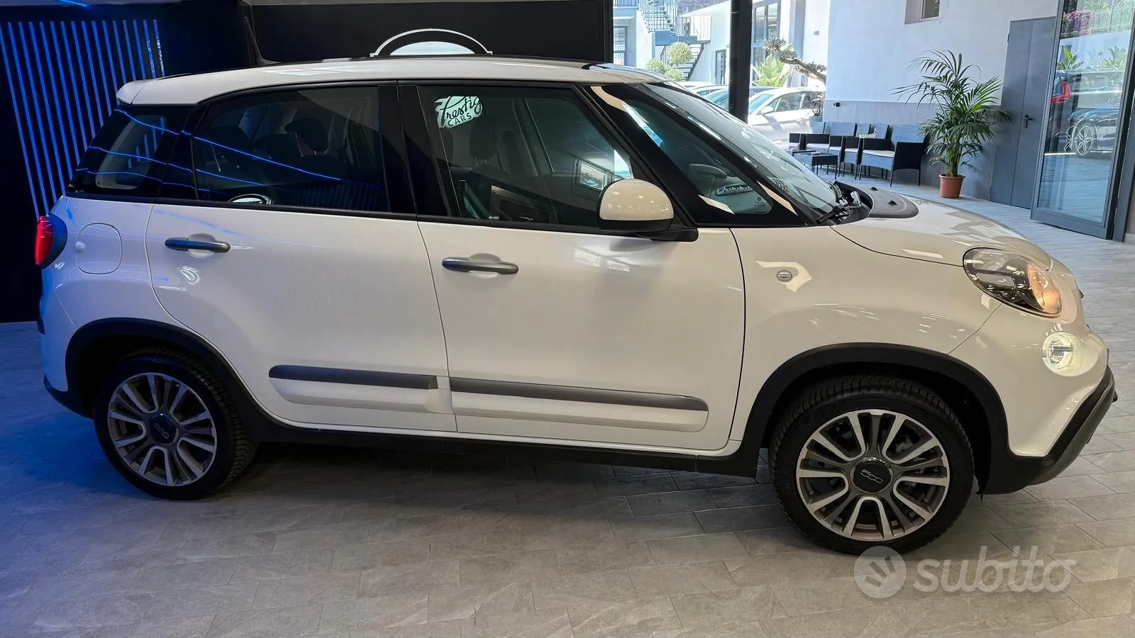 Fiat 500L 2018 photo 5