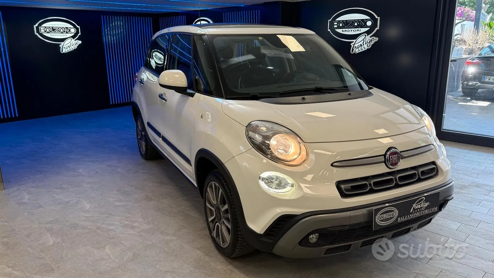 Fiat 500L
