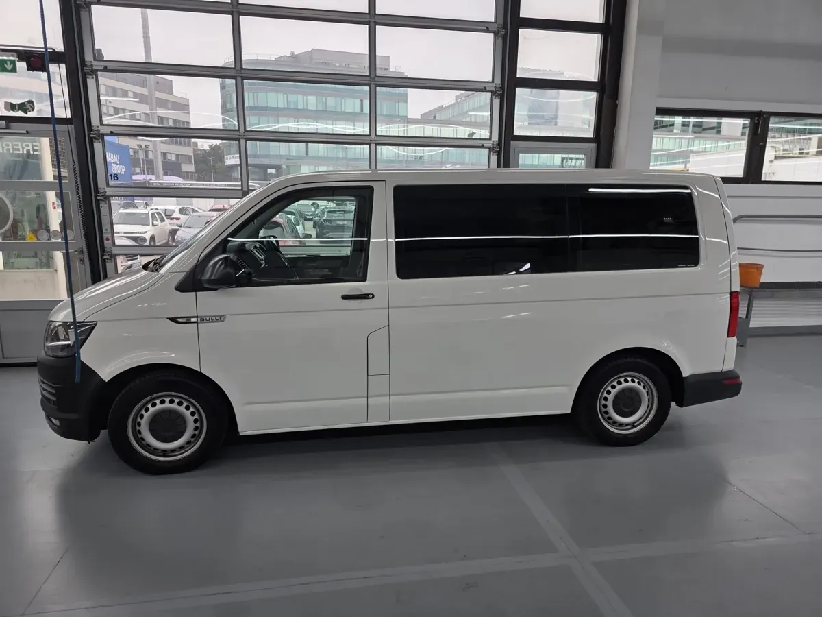 Volkswagen T6 2015 photo 2