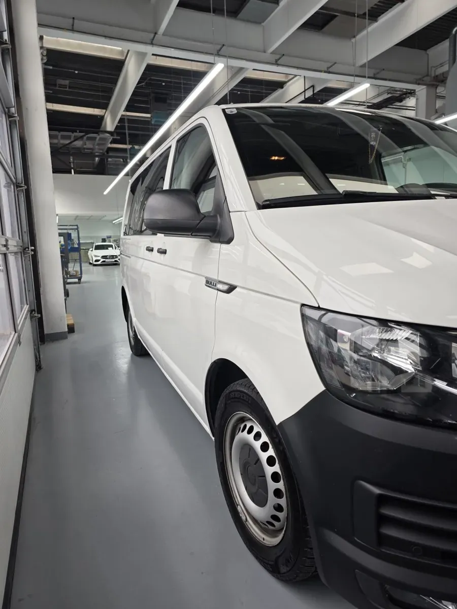 Volkswagen T6 2015 photo 3