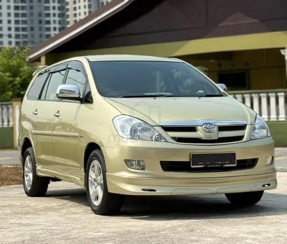 Toyota Innova