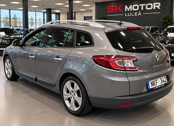 Renault Megane 2011 photo 4