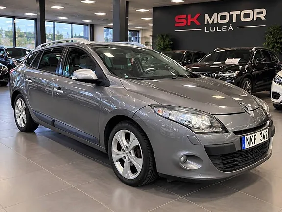 Renault Megane 2011 photo 2