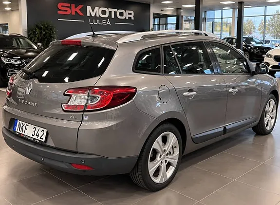 Renault Megane 2011 photo 3