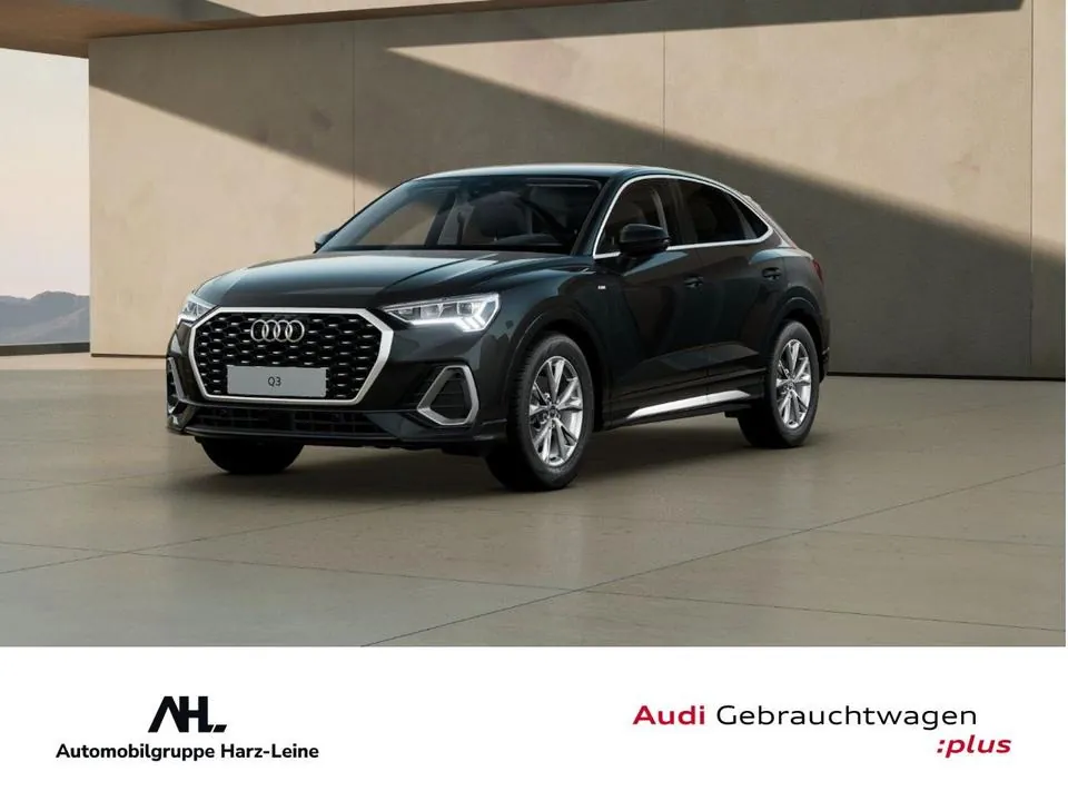 Audi Q3 Sportback