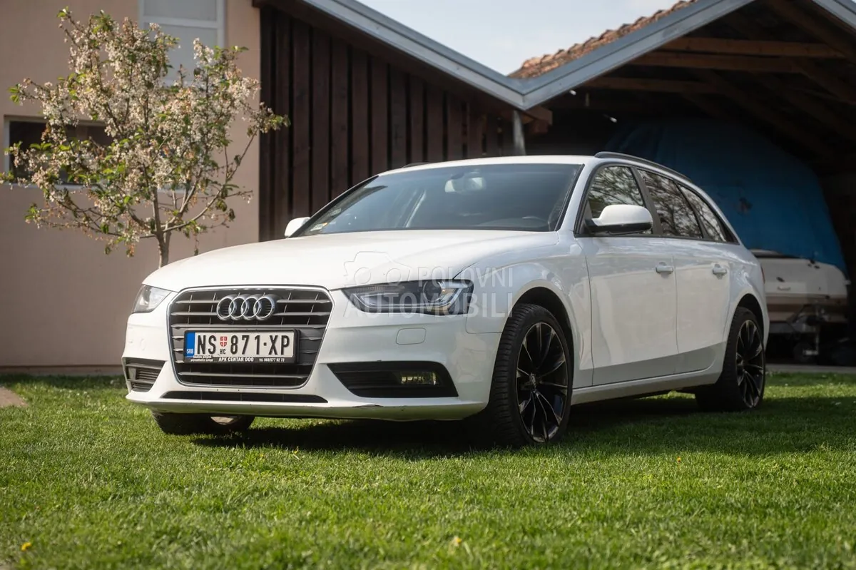 Audi A4