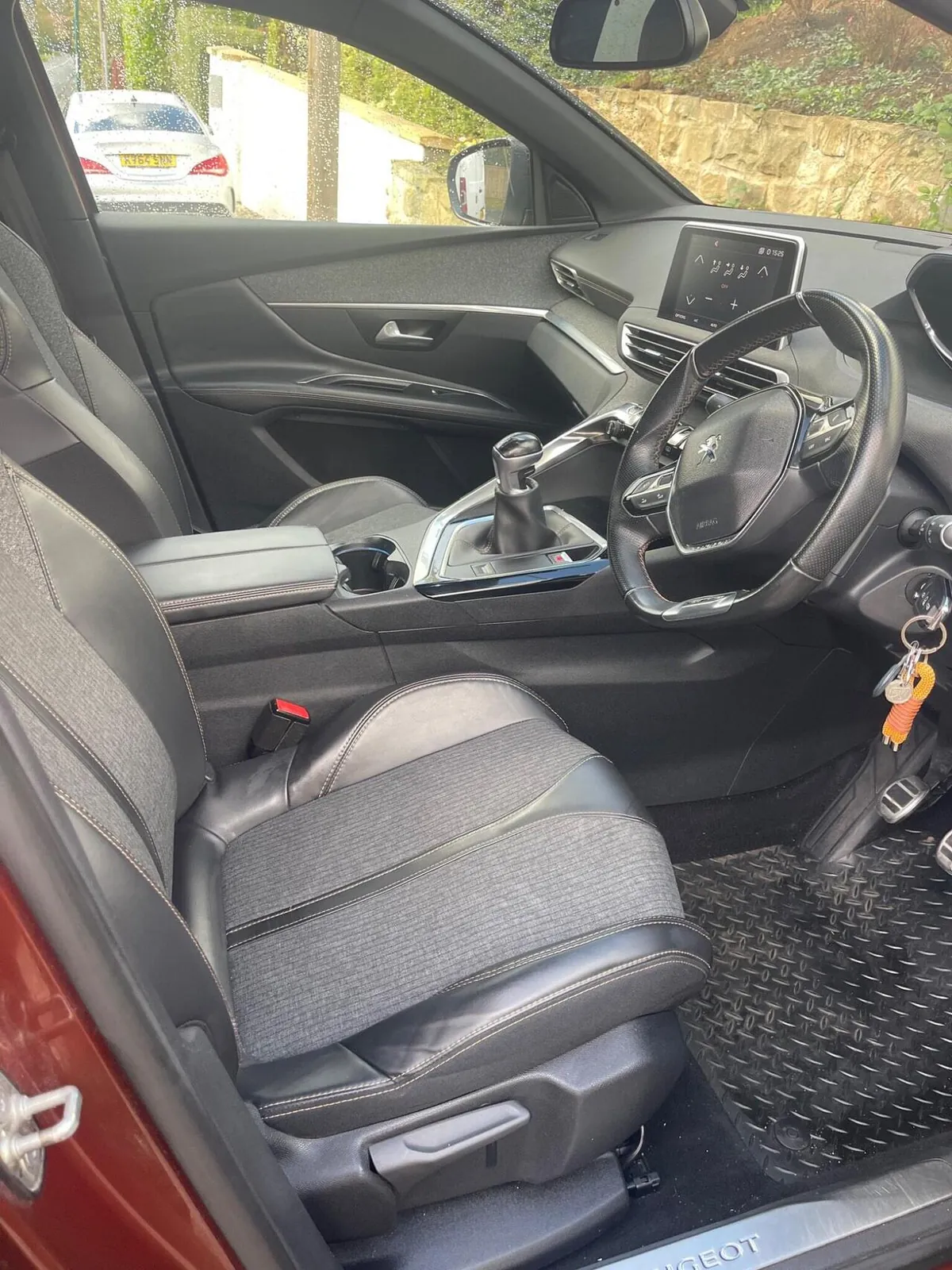 Peugeot 3008 2017 photo 4