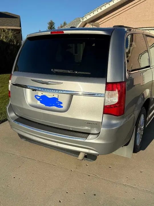 Chrysler Town & Country 2013 photo 4