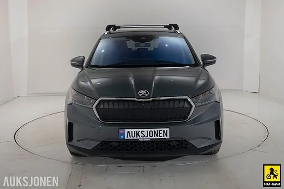 Skoda Enyaq 2022 photo 2